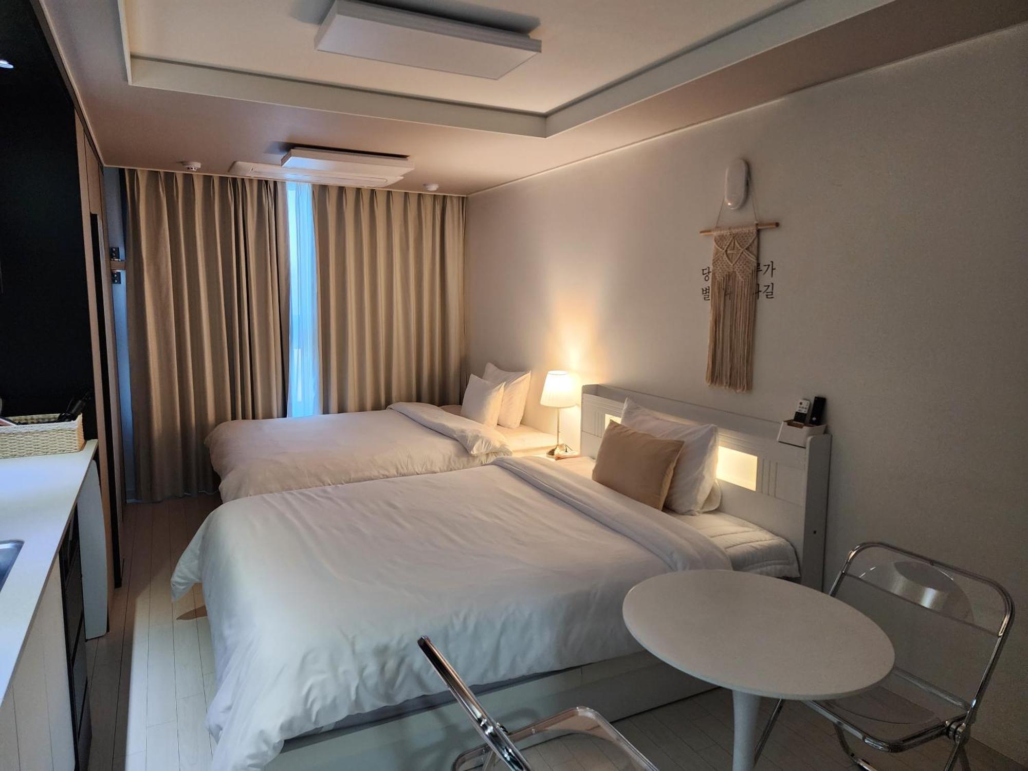 Daon Stay Daegu Zimmer foto