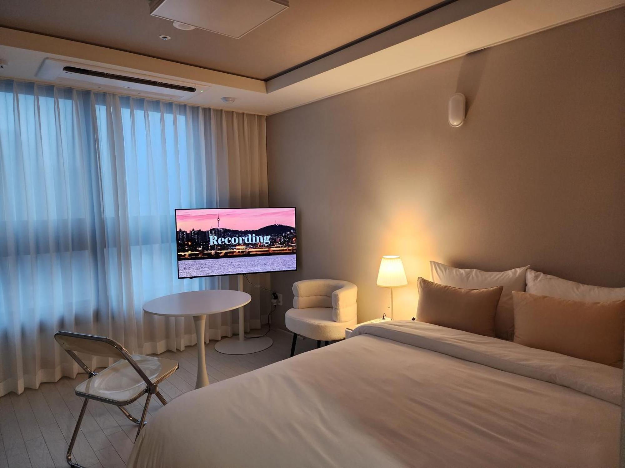 Daon Stay Daegu Zimmer foto
