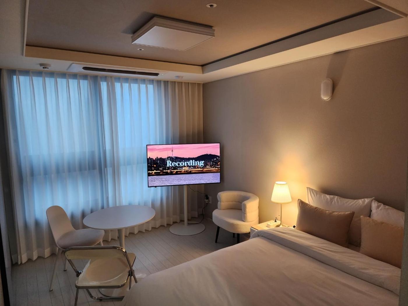 Daon Stay Daegu Zimmer foto