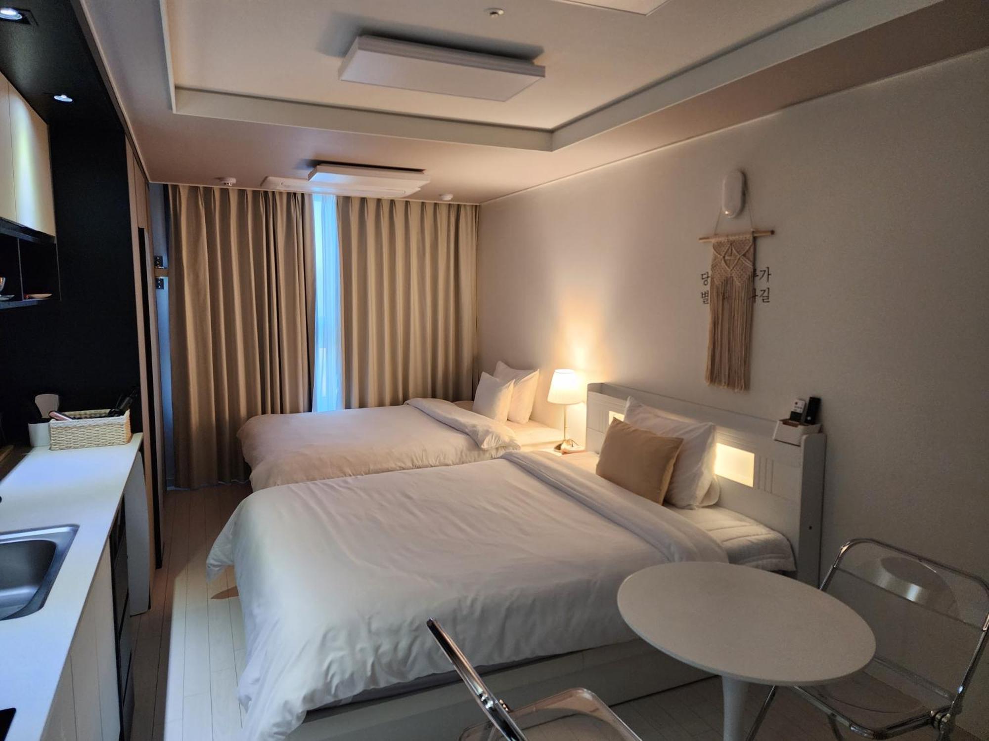 Daon Stay Daegu Zimmer foto