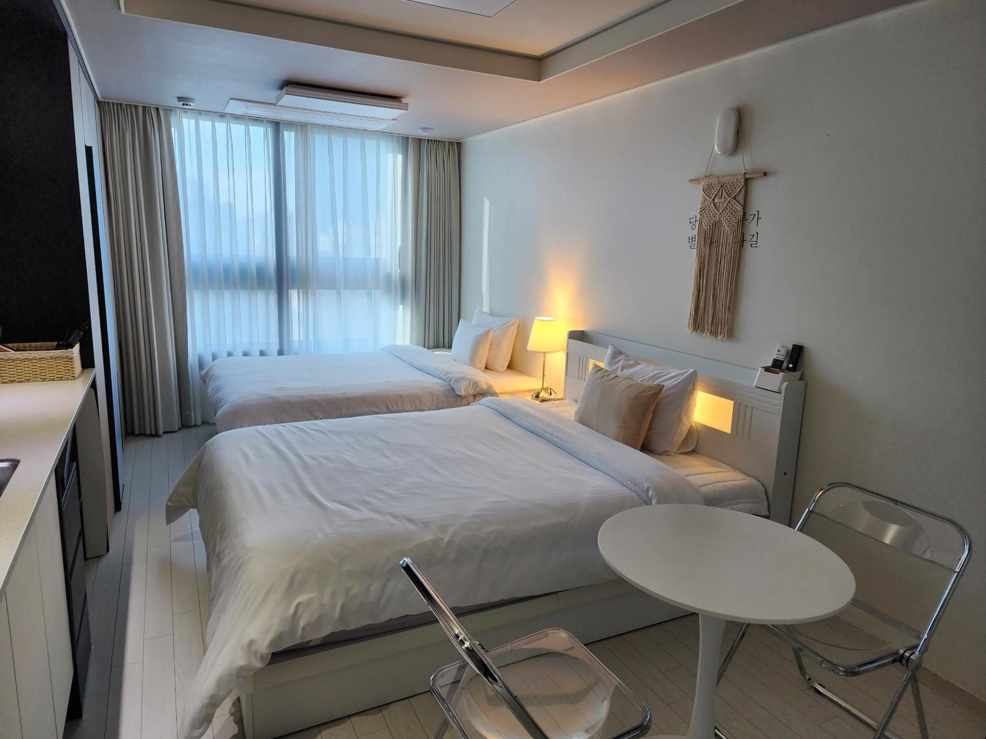 Daon Stay Daegu Zimmer foto