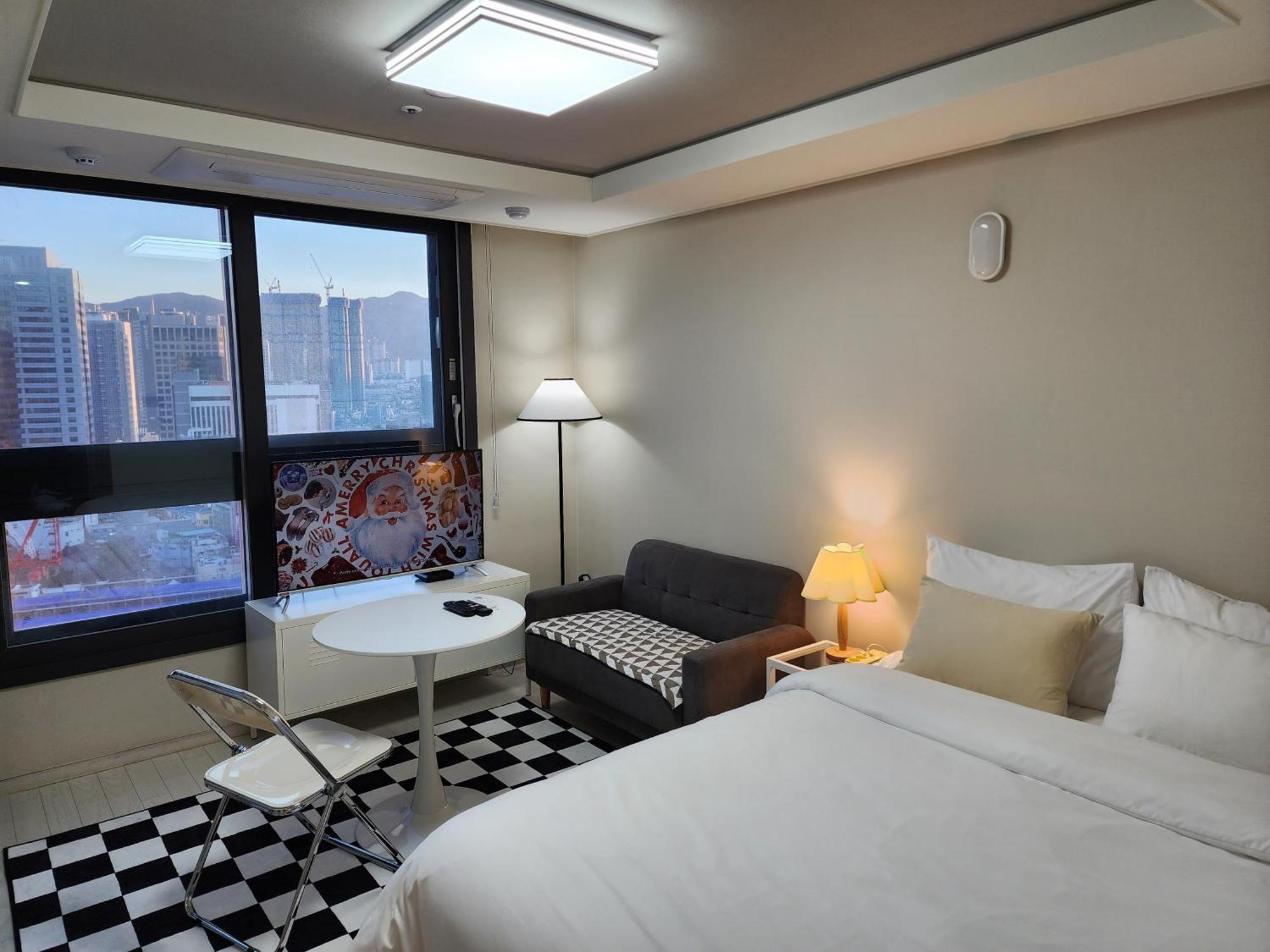 Daon Stay Daegu Zimmer foto