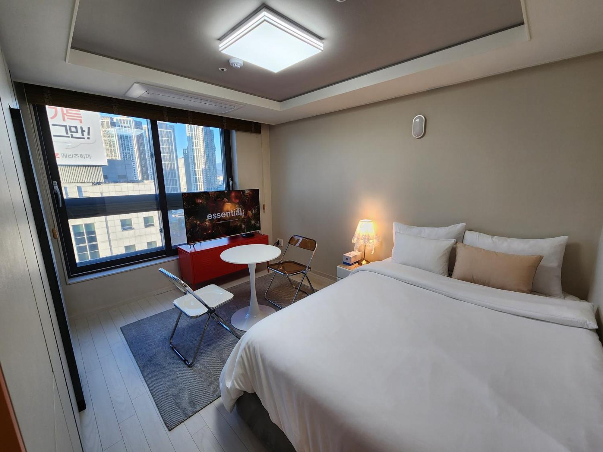 Daon Stay Daegu Zimmer foto