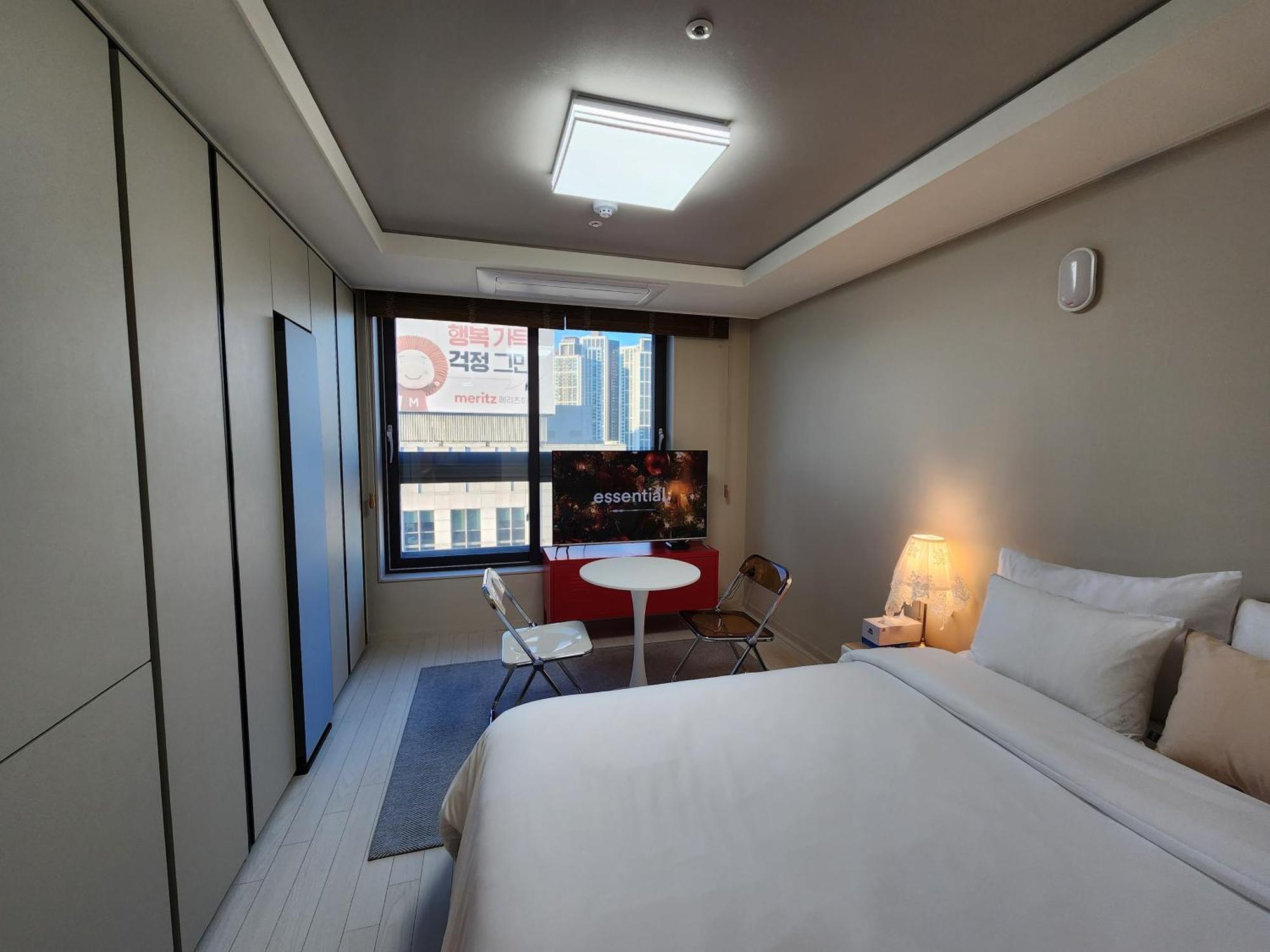 Daon Stay Daegu Zimmer foto
